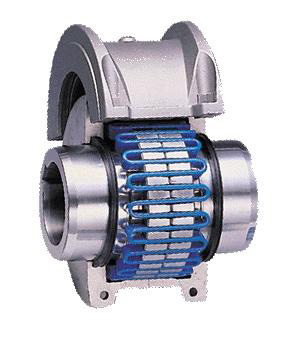 JS型罩壳径向安装型联轴器