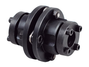 DJM胀紧套膜片联轴器